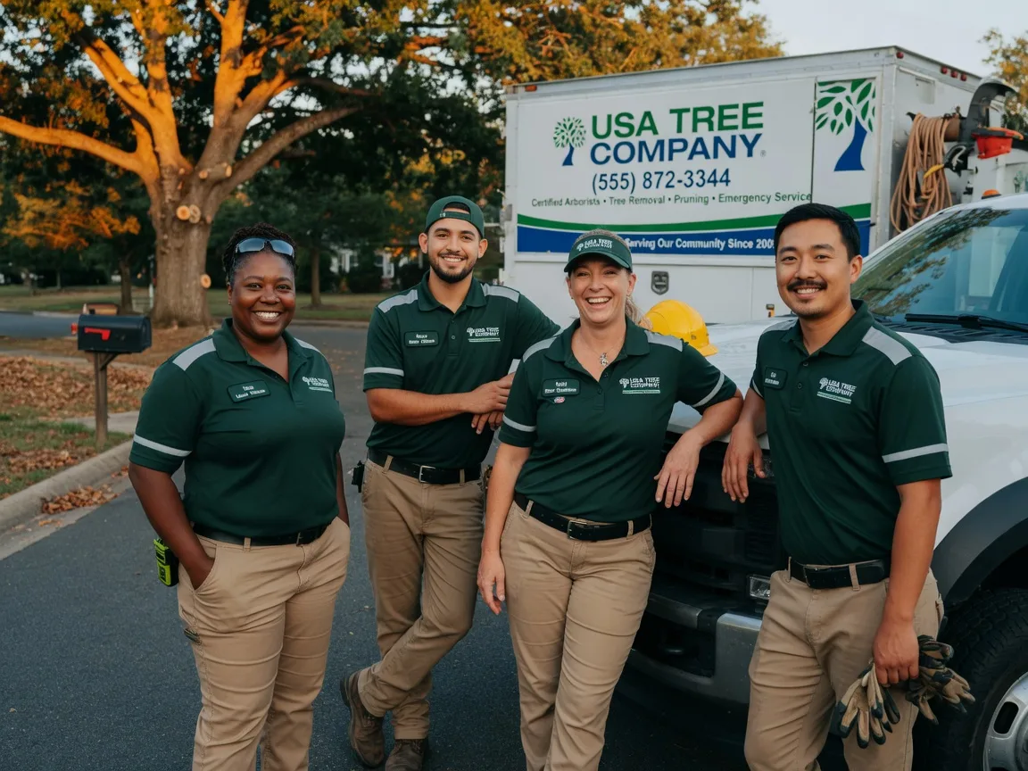 Tree Care company in Five Points, AL
