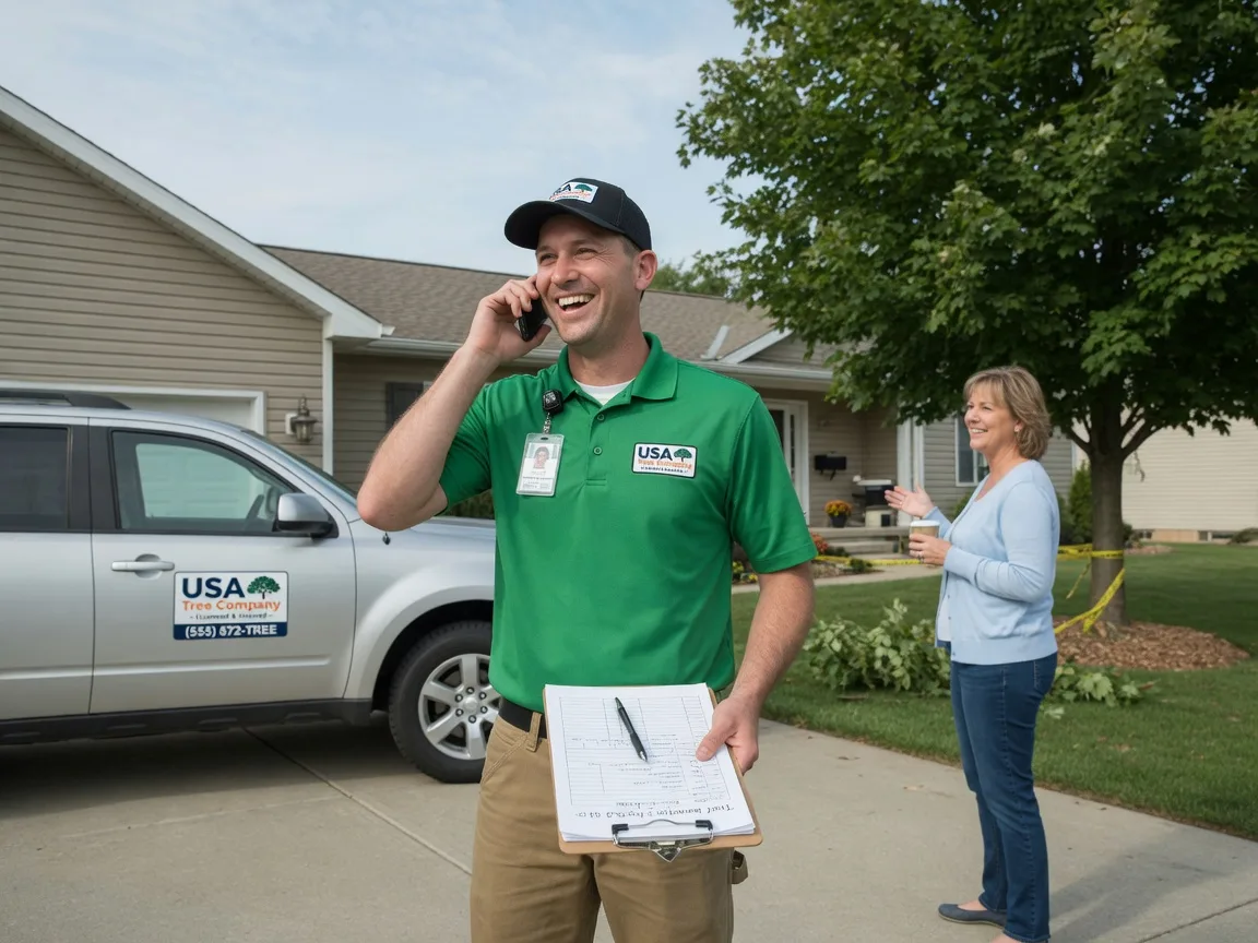 Tree Care Five Points, AL FAQs