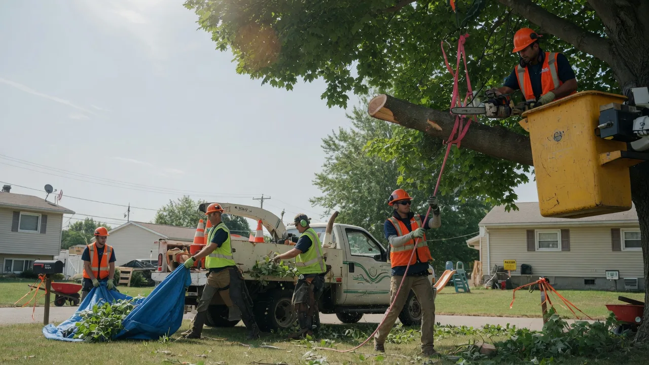 Tree Care in Five Points, AL near me